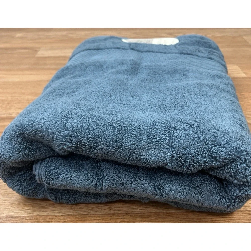 Threshold Performance Plus Bath Towel, Turquoise 30